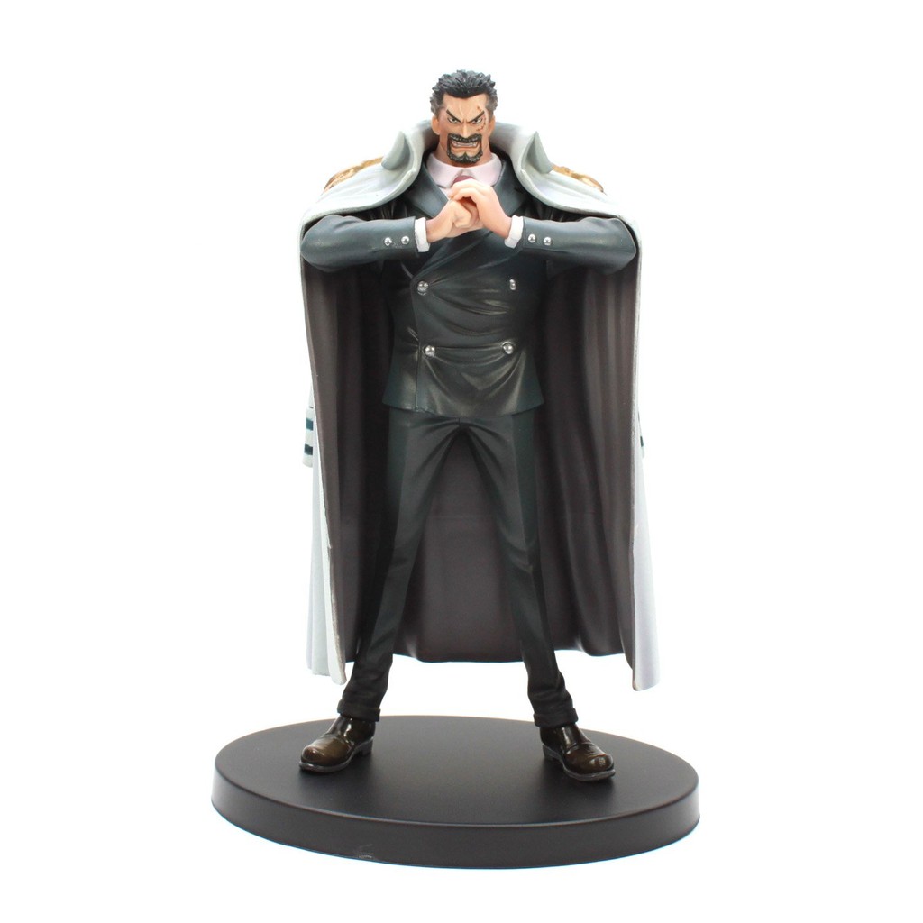 Authentic One Piece DX figure THE GRANDLINE MEN vol.0 Garp single item ...