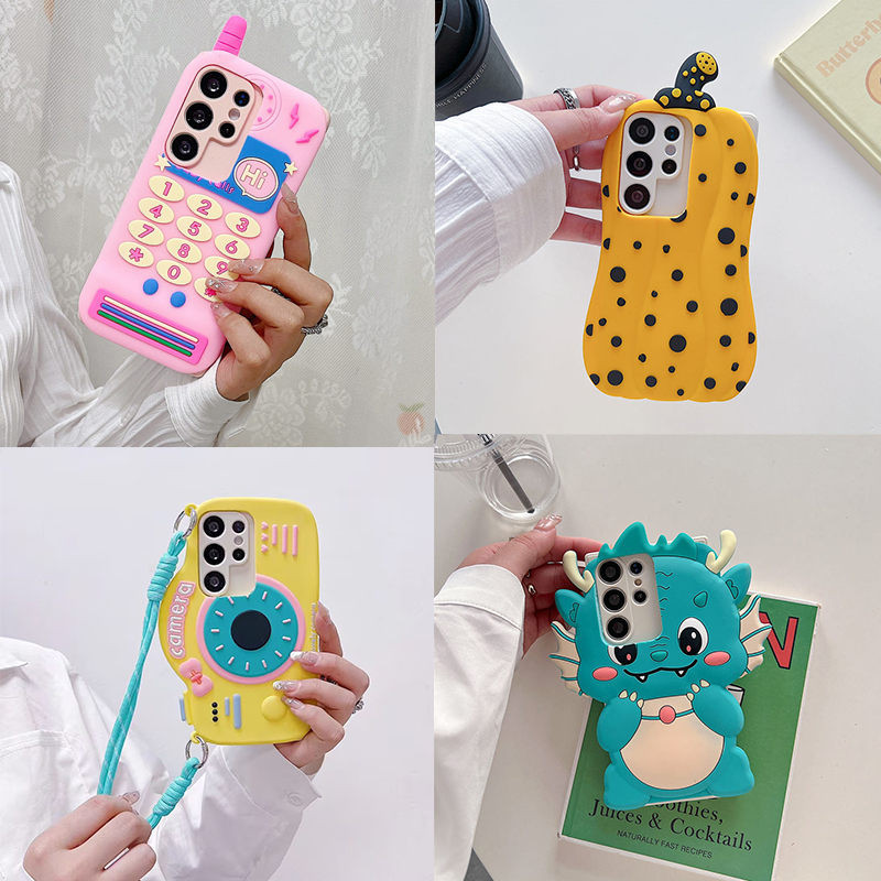 Casing For Samsung Galaxy A55 A54 A35 A34 A25 A16 A26 A36 A56 A15 A12 ...