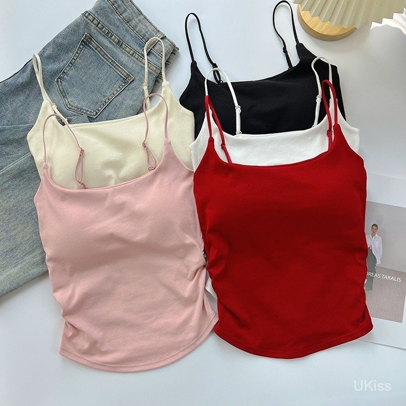 Summer Slimming Tank Top Singlet for Women - Korean - Inspired ...