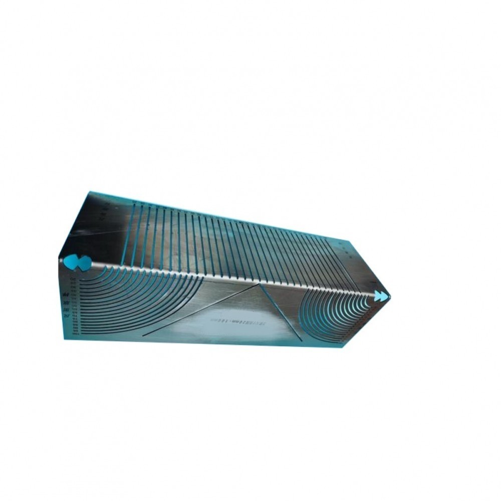 Multifunctional Square Tube Rounded Corner Drawing Tool And Multi ...