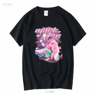 アイドル NCT MARKxTimHortons Tshirt nctdream_timeriders_tshirt_mai