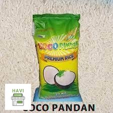 HAVI STORE COCO PANDAN RICE 4KGS | Shopee Philippines