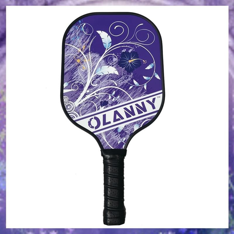 [P K A M] Pickleball Paddles Beach Tennis Pickle Ball Racket Table ...
