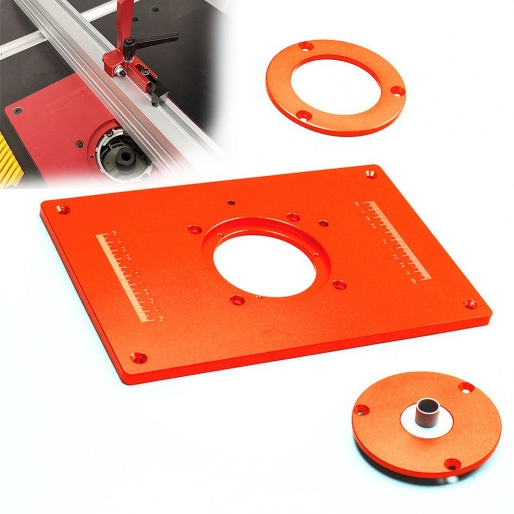 Router Table Insert Designed to Fit Various Engraving Machines ...