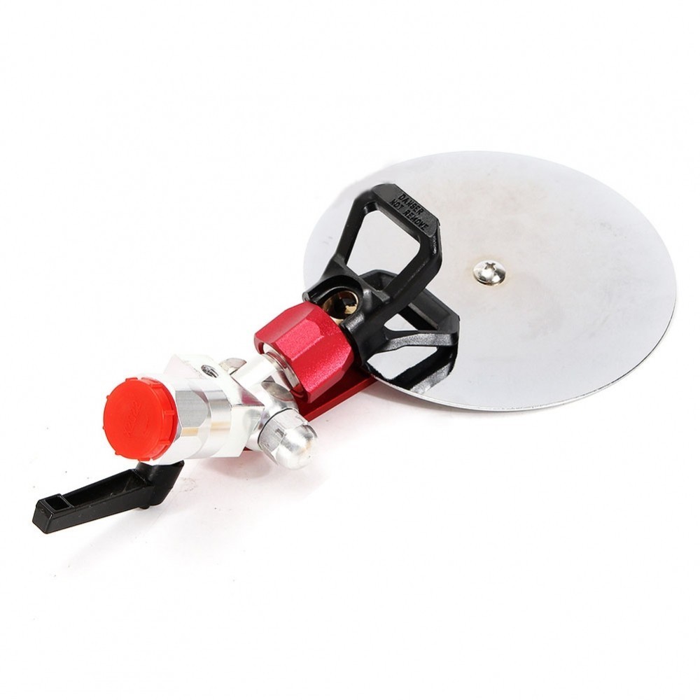 Extension Spray Guide Tool Paint Accessories Product Name Red Light