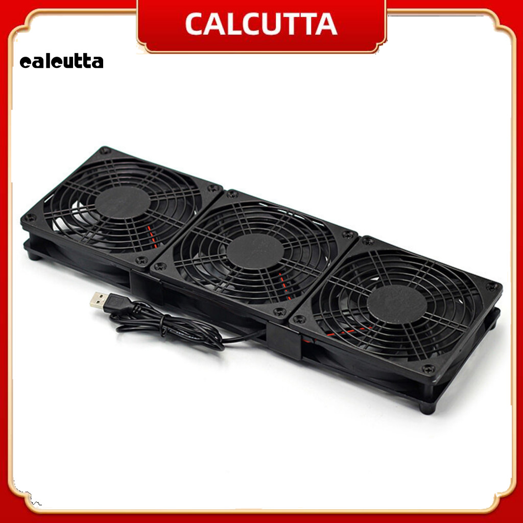 [calcutta] Strong Wind Router Fan High Performance 5v Usb Router ...