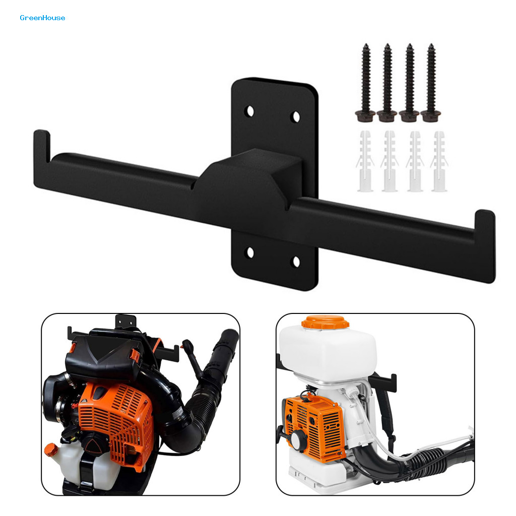 Chainsaw Stand Organizer Garage Tool Organizer 220lbs Heavy-duty Steel ...