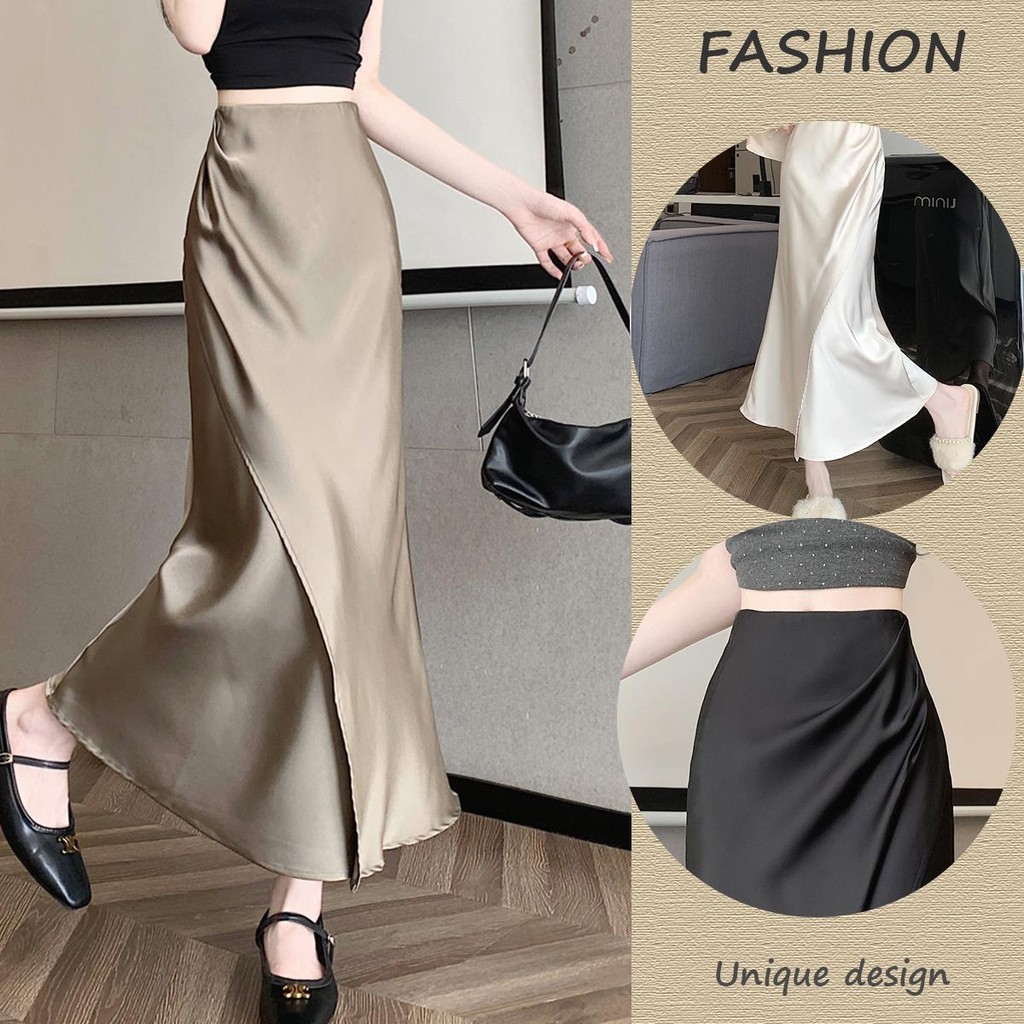Elegant Lace Exquisite Fishtail Skirt main image 1