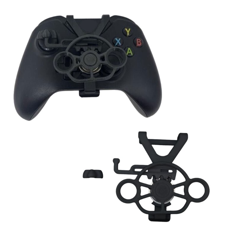 jio Gaming Wheel Racing Game Steering Wheel Gamepad Accessories 3D Mini ...