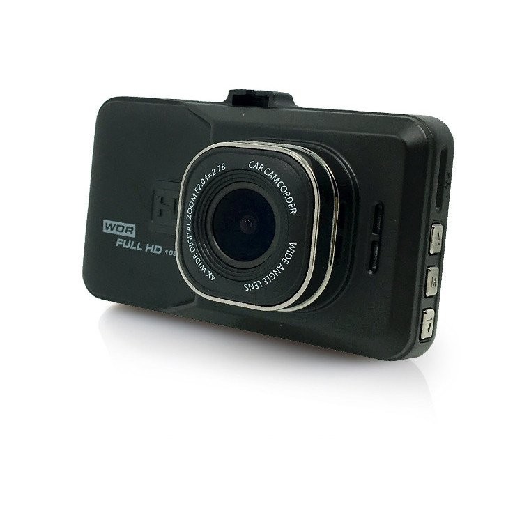 In Stock Black Diamond Vehicle Driving Recorder 1080P Double Lens ...