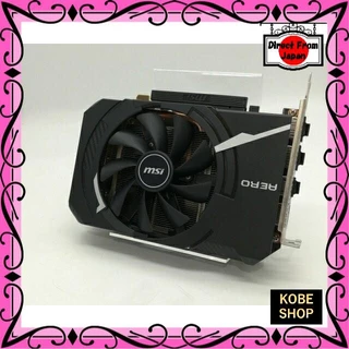 MSI RTX2060 VENTUS 6G OC おまけ付き msi GeForce RTX 2060 AERO 