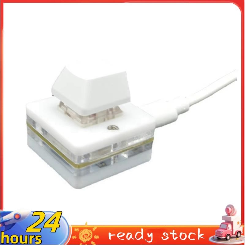 []1-Key Shortcut Keyboard USB Custom Programmable Macro Keyboard Hot ...