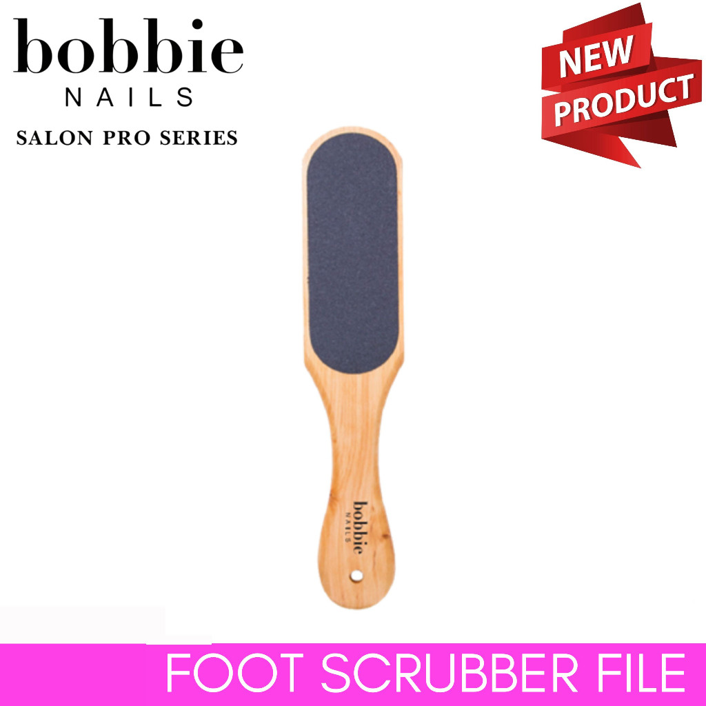 Nail salon salon foot scrubber Foot File Pedicure Equipment