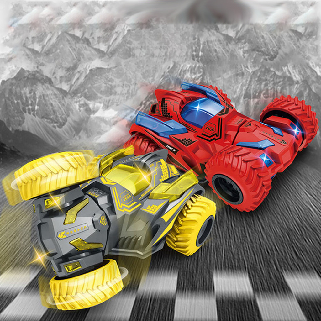 Rotation Stunt Car Vehicle 360 Degrees Rotating Car Off-Road Vehicle ...