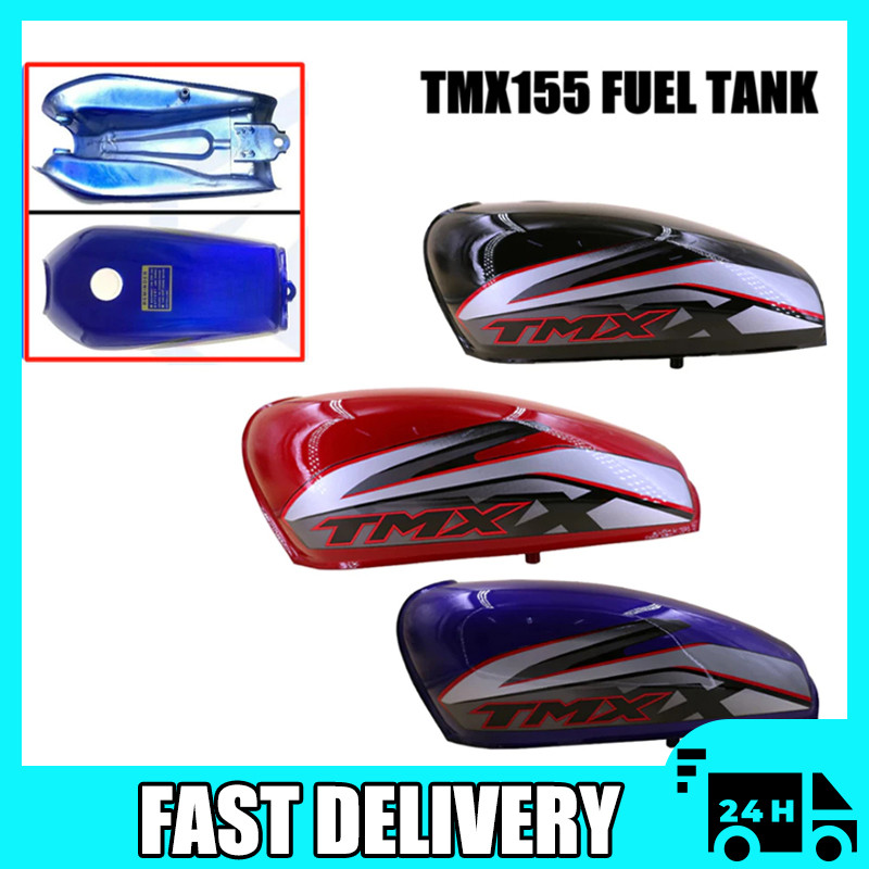 【Fast Delivery】Motorcycle Gas Tank Tmx 155 fuel tank tmx 155 with side ...