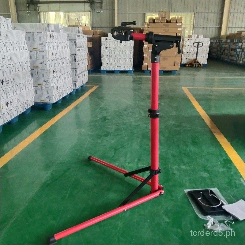 Bicycle repair stand Bicycle Repair Rack Repair Table Mountain Bike ...