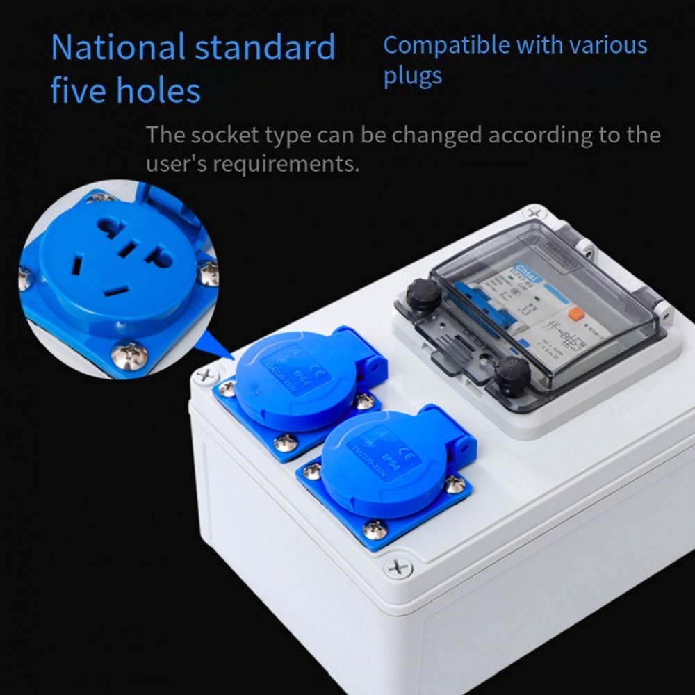 MOTORLAND-PH NEW>>High Quality Wall Power Distributor with Switch ...