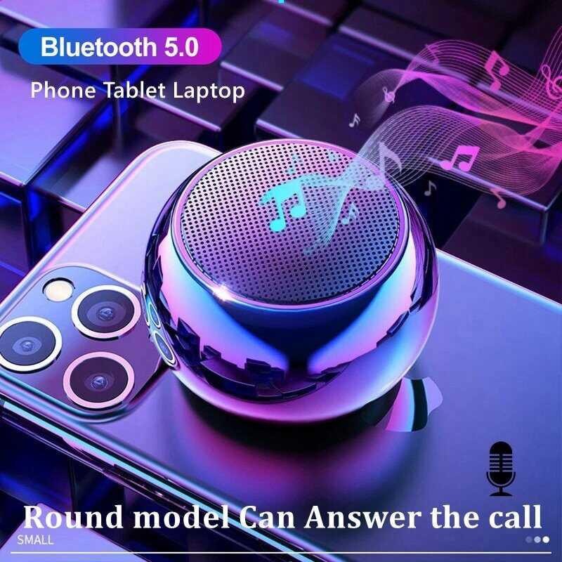M3 MINI Speaker High-quality Wireless Small Sound Box Subwoofer ...