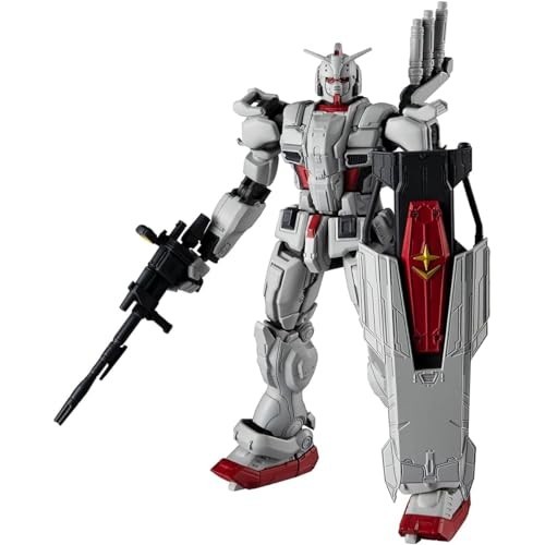 TAMASHII NATIONS - Gundam Requiem For Vengeance - Gundam EX, Gundam Universe Action Figure