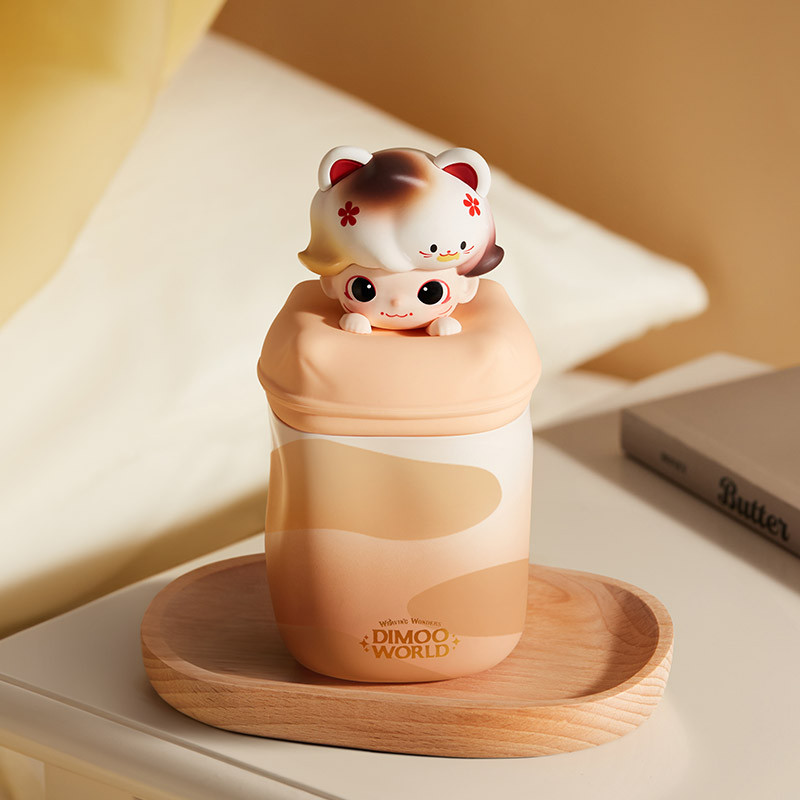 【Genuine】 DIMOO Weaving Wonders Series Scented Confirmed Figure Doll ...