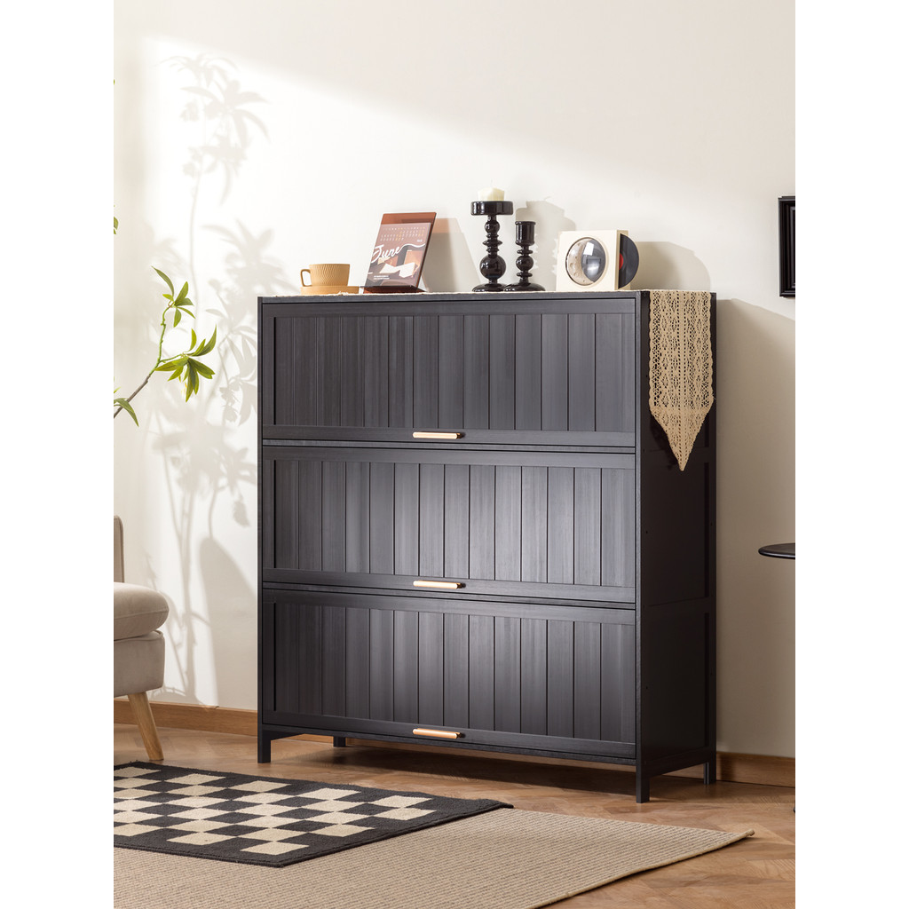 Chest of Drawers Living Room Bedroom Storage Cabinet Simple Modern ...