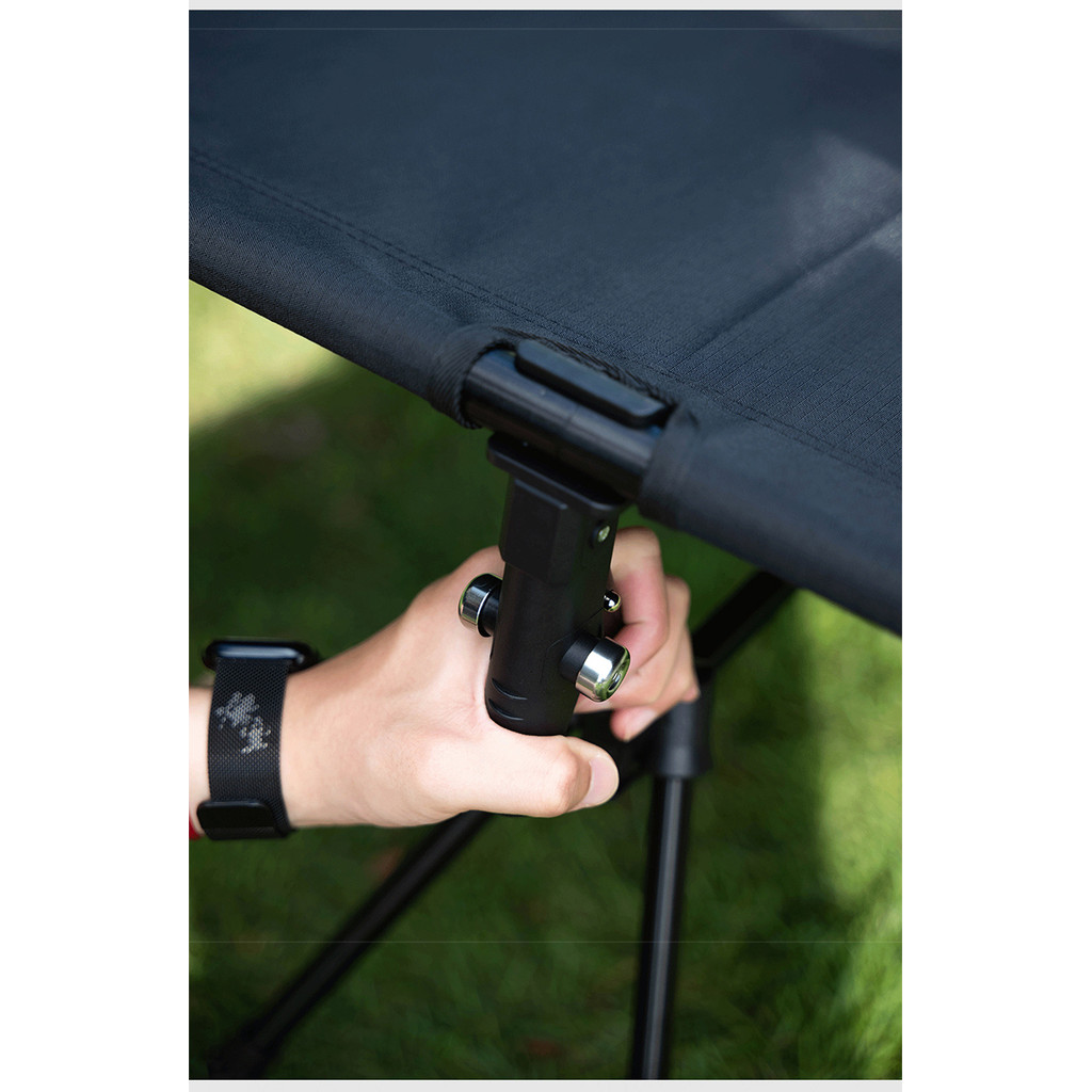 WELLHIKE CAMPING TACTICAL COT OUTDOOR FOLDING ULTRA-LIGHT PORTABLE ...