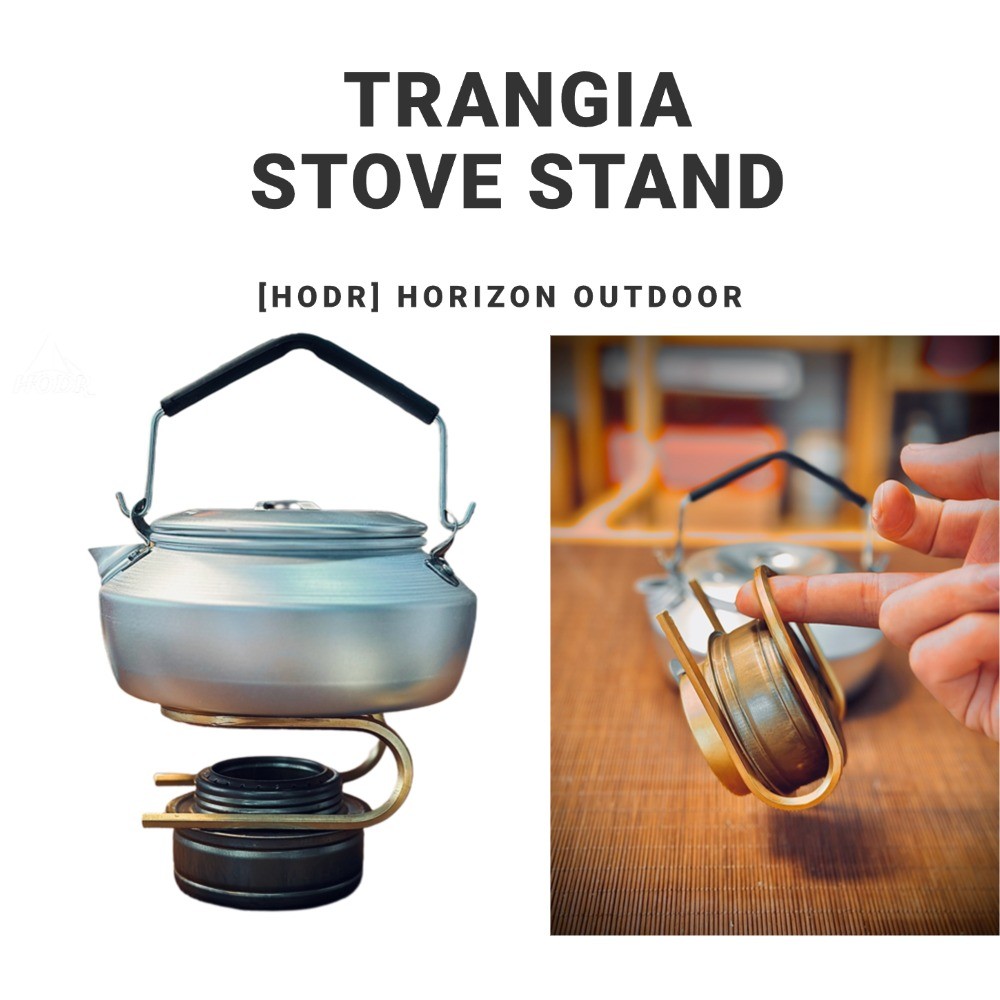 【LODR】Stove Stand for Trangia Alcohol Stove Aluminum Stand Outdoor ...