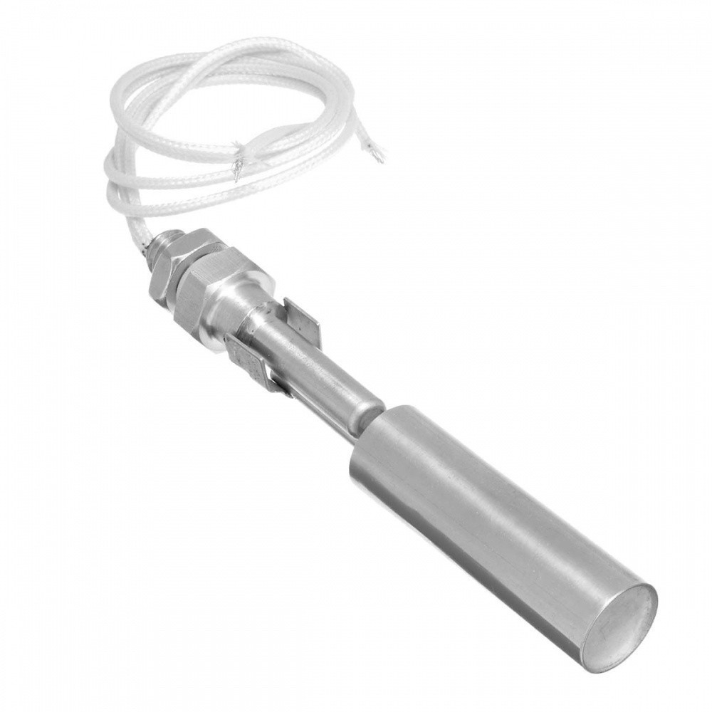 Float Switch Stainless Steel M10 Thread 1.5A Switching Current For ...