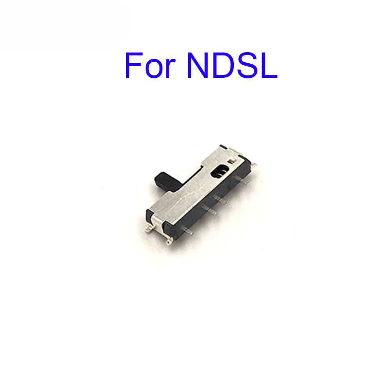 Steam Deck Parts 2-Piece Steam Deck Micro Switch - L1 R1 Bumper Button Repair Parts Yellow Slowpitch Softballs