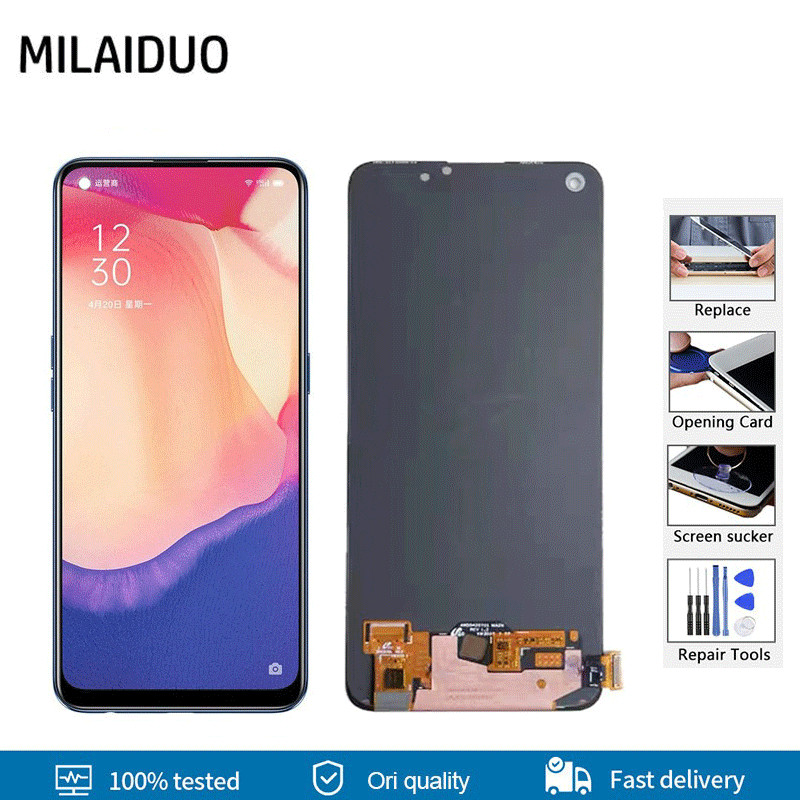 Original Amoled 6.43
