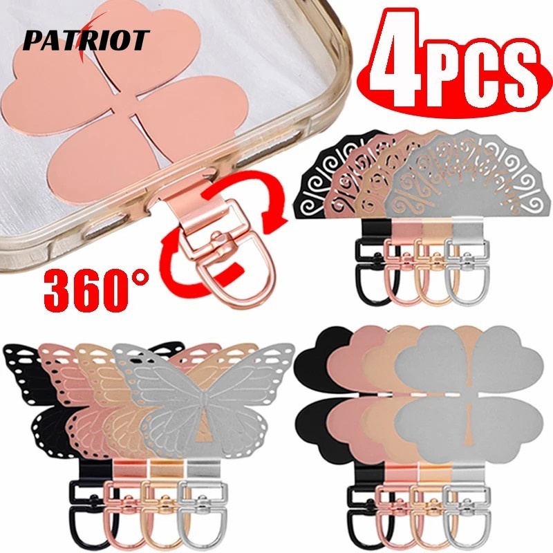 8pcs Phone Tether Tab, Crossbody Phone Strap Tether Tab Heavy Duty - View #8