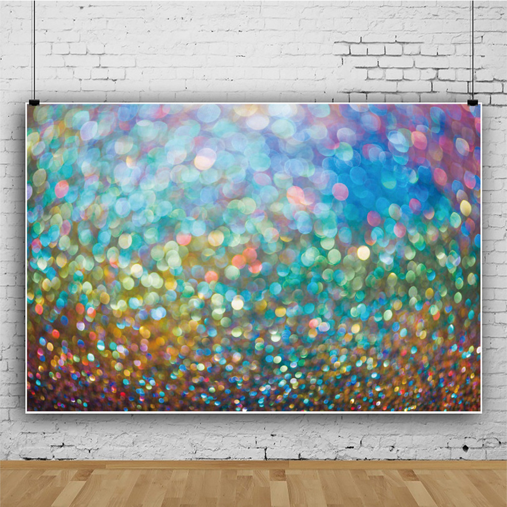 bright wall backdrop, glitter party decorations, background sign ...
