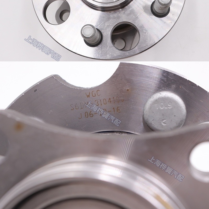 BYD Tang rear wheel axle head assembly front wheel bearing rear hub ...