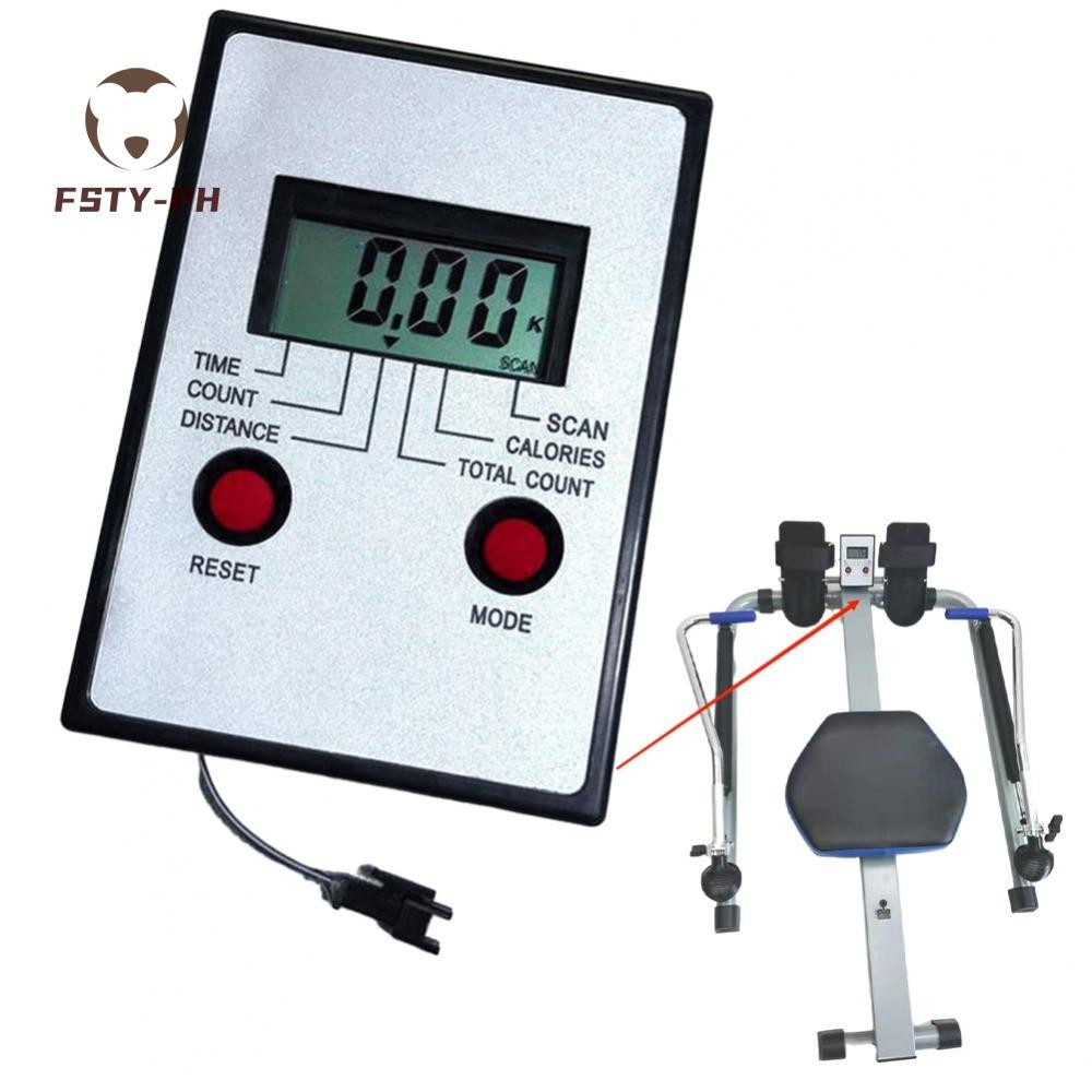 Rowing Display Gym Machine Machines Replacement Monitor Rowing ...