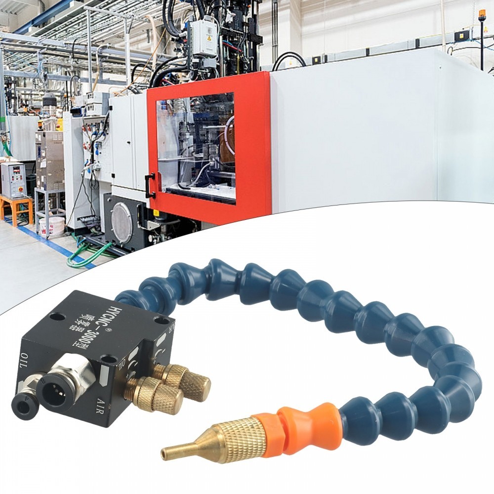 Spray System Milling Machines Sawing Tapping Weighing Instruments 5