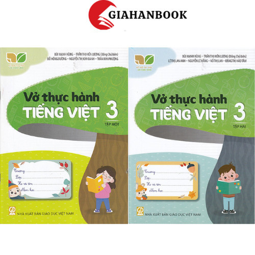TRI Book - Vietnamese practice notebook 3 (Connecting knowledge to life ...
