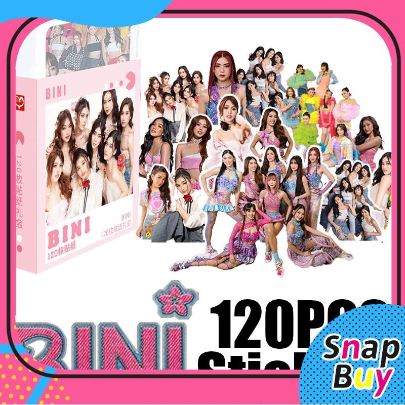 Shop bini stickers for Sale on Shopee Philippines