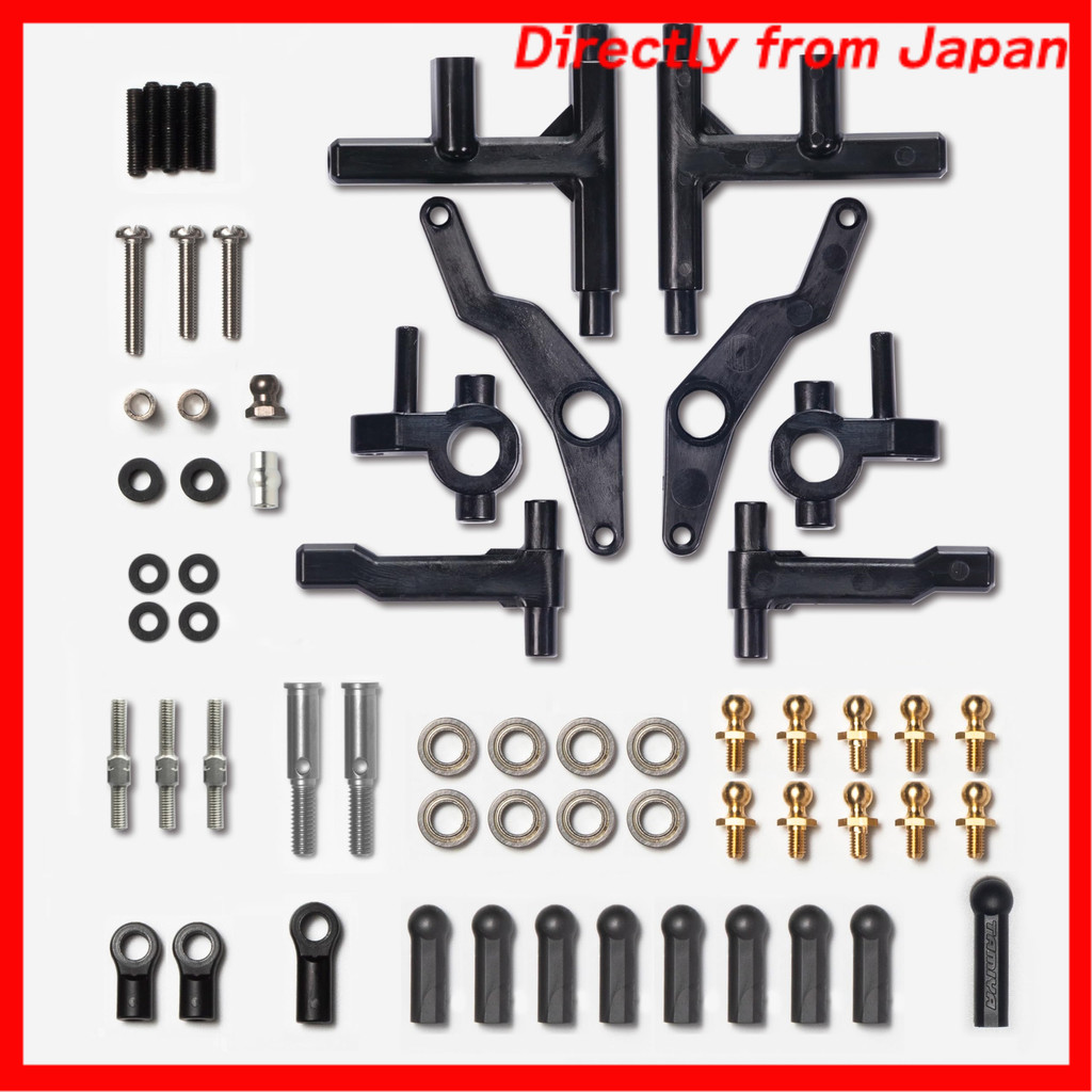 Tamiya TT-02 2WD drive conversion kit full set ver.2 | Shopee Philippines