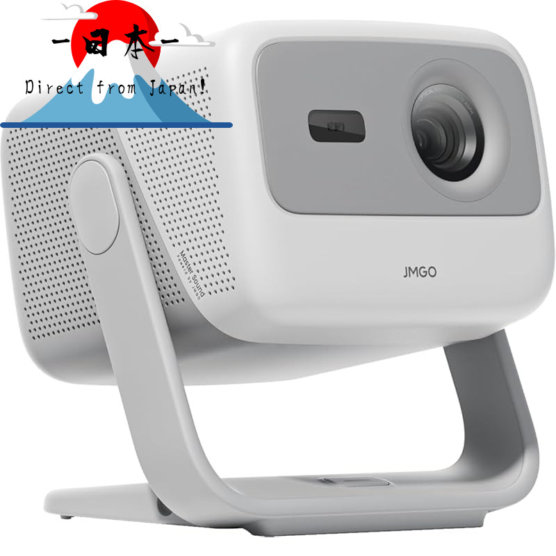 [Direct from Japan] 4K Laser Projector with Google TV & Integrated ...