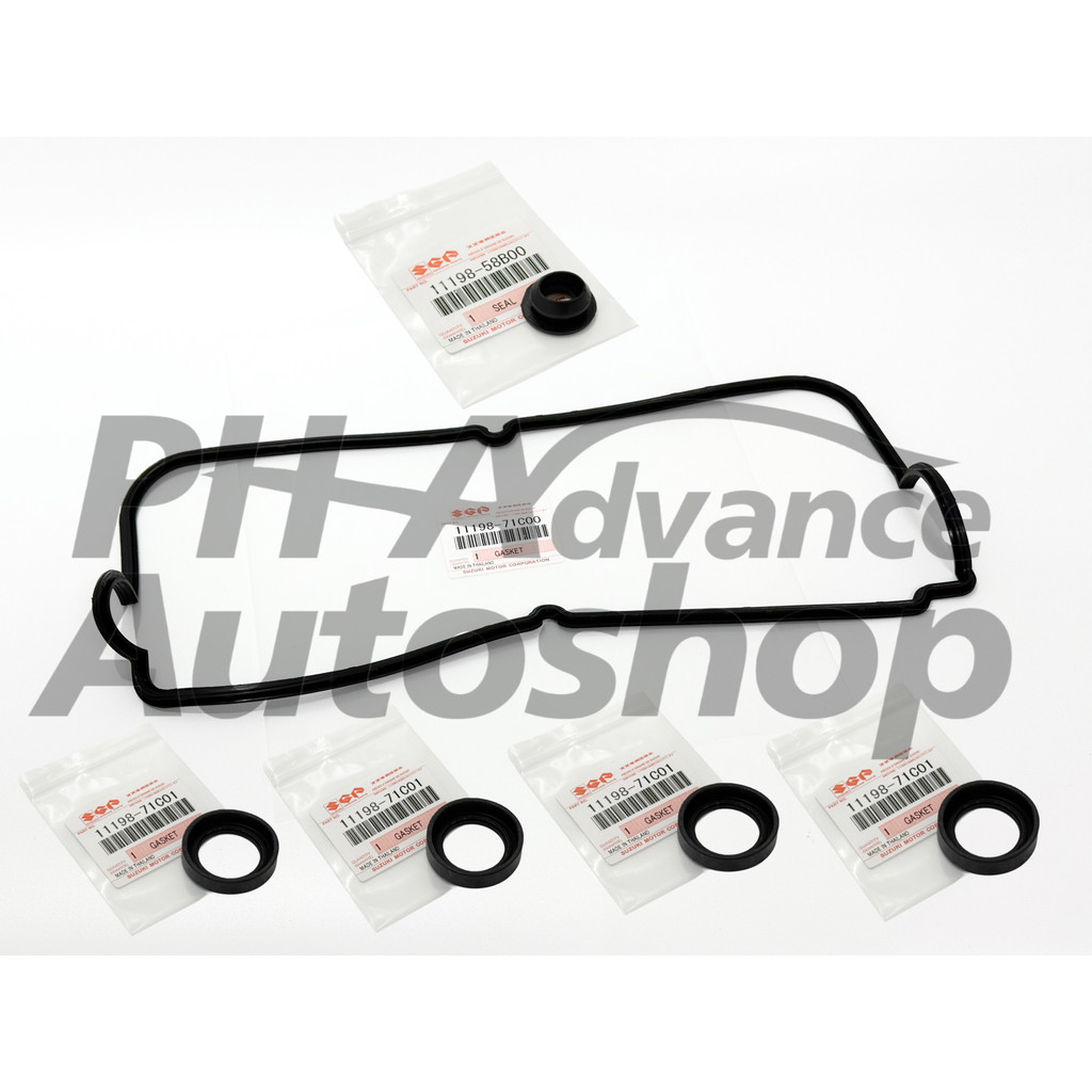 Suzuki APV Valve Cover Gasket Suzuki APV GA and GLX | Shopee Philippines