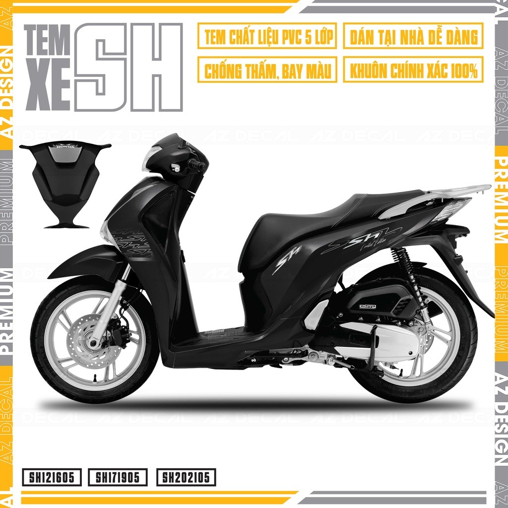 [ VIP ] SH Limited Edition Removable Sticker Decal Processing Sticker ...