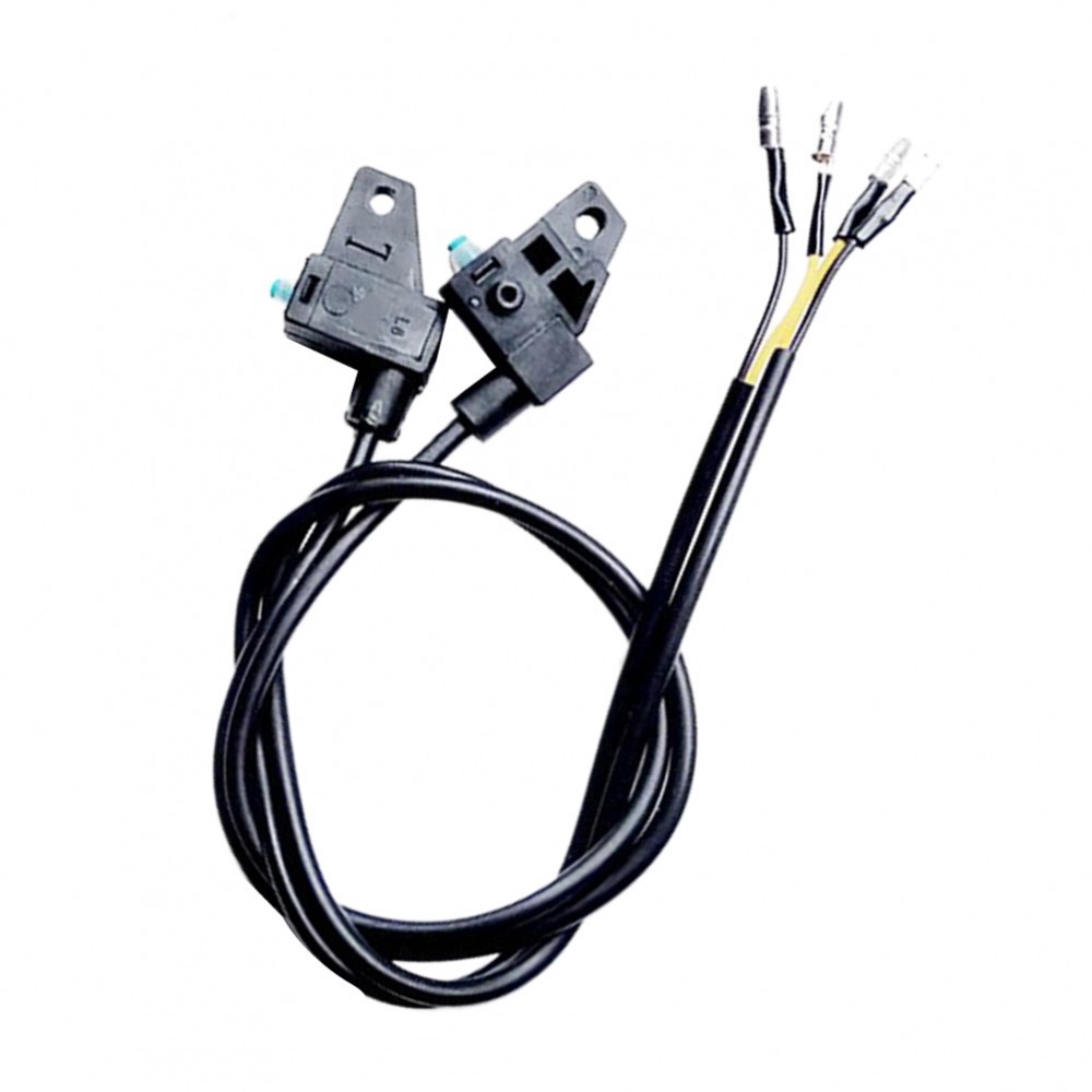 Integrated Wire Brake Switch Universal Cable for E Bike Motorcycle Car