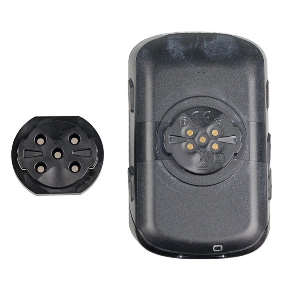 Bike Computer Mount Simplified Installation For Cycling Computer Lights