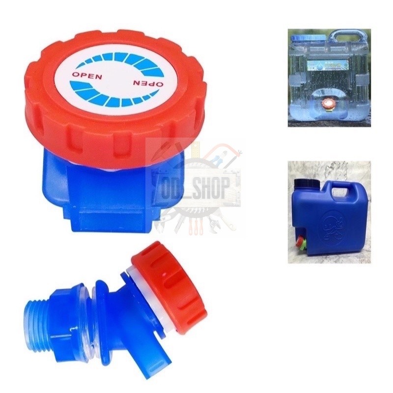 Mineral FAUCET Plastic Faucet for Water Container Spigot | Shopee ...