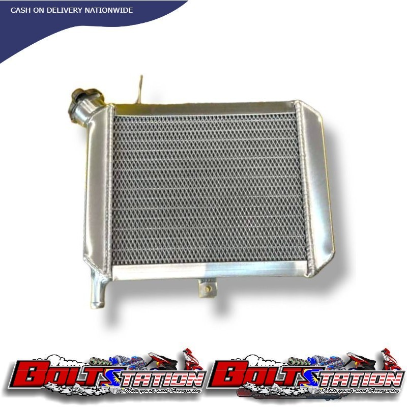 ☑️RACE POWER RADIATOR R150 Fi/NMAX V2/CLICK/SNIPER | Shopee Philippines