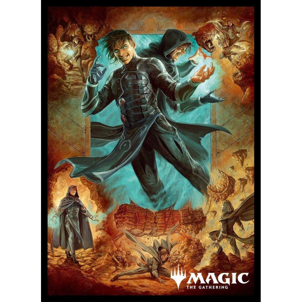 MAGIC THE GATHERING Jace, mage miroir (281) mythique régulier EUR 2,24