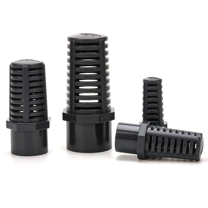 PVC Pipe Water Pump Filter 20/25mm 1/2" 3/4" Male Thread Aquarium ...