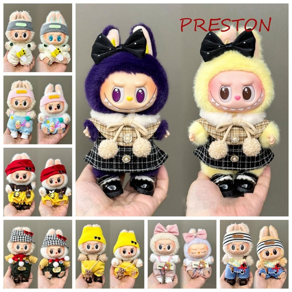 Bxhwj 17cm Doll Clothes Set - Miniature Fashion Outfits With Hat Camera Accessories Cute Stylish Costumes For Collectible Dolls 87d6159d E045 49e8 8c31 A53157ddf744.be26faeff7f6e1bfa9ad96d05db018ec