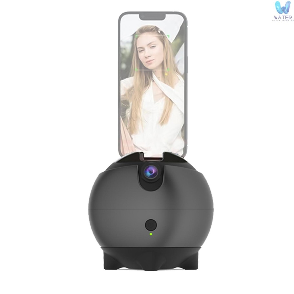 Andoer Gimbal Stabilizer For Smartphone, Ai Auto Face Tracking Gimbal Desktop Selfie Stabilizer For Phone Robot Cameraman 360° Rotation No App Required For Vlog Live Streaming Video Recording - View #8
