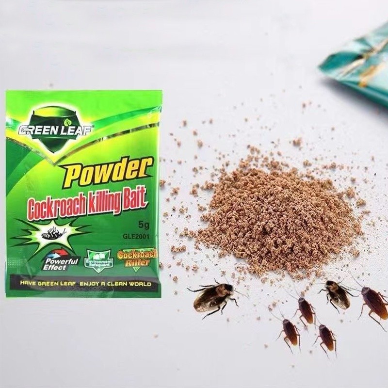 Multi-Purpose Insect Killer Powder – Kills Cockroaches, Ants & Other ...